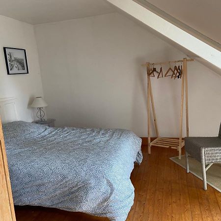Gites « Le Clos Saint Hilaire » Mer Eksteriør bilde